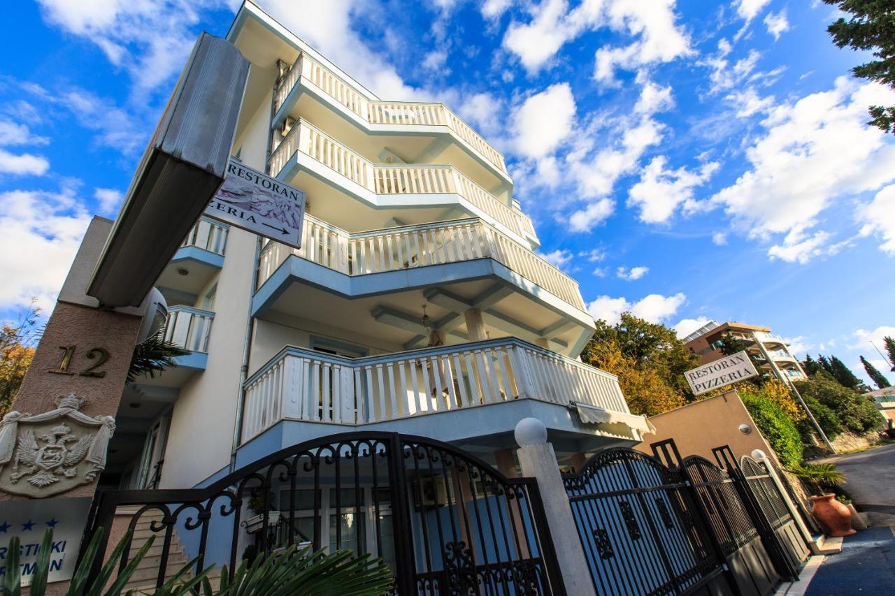 Guest House Perovic Sutomore Εξωτερικό φωτογραφία
