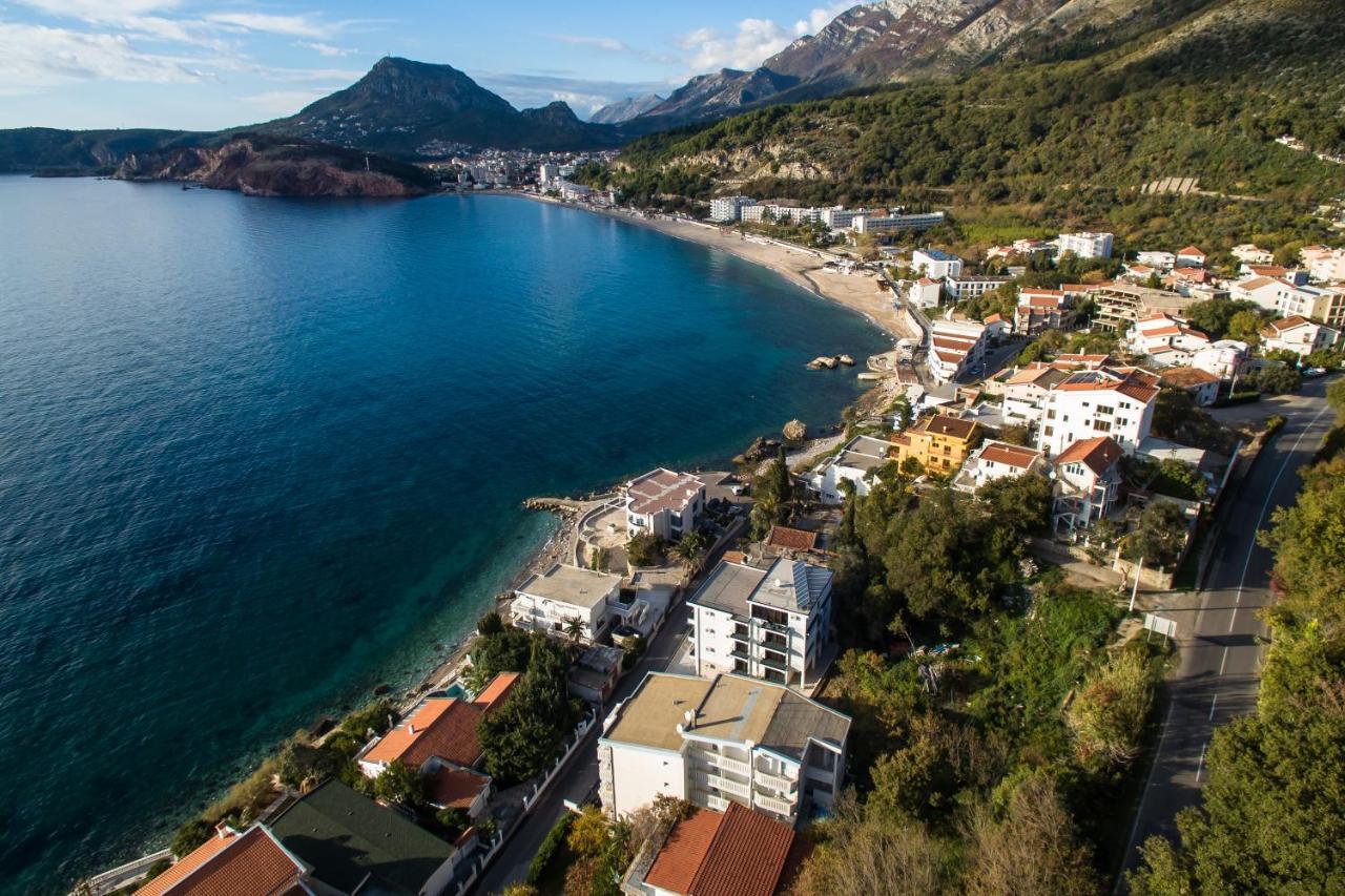 Guest House Perovic Sutomore Εξωτερικό φωτογραφία