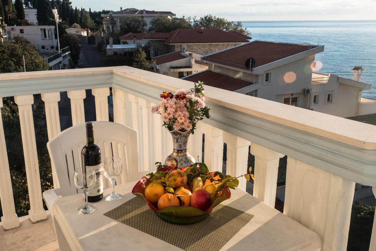 Guest House Perovic Sutomore Εξωτερικό φωτογραφία