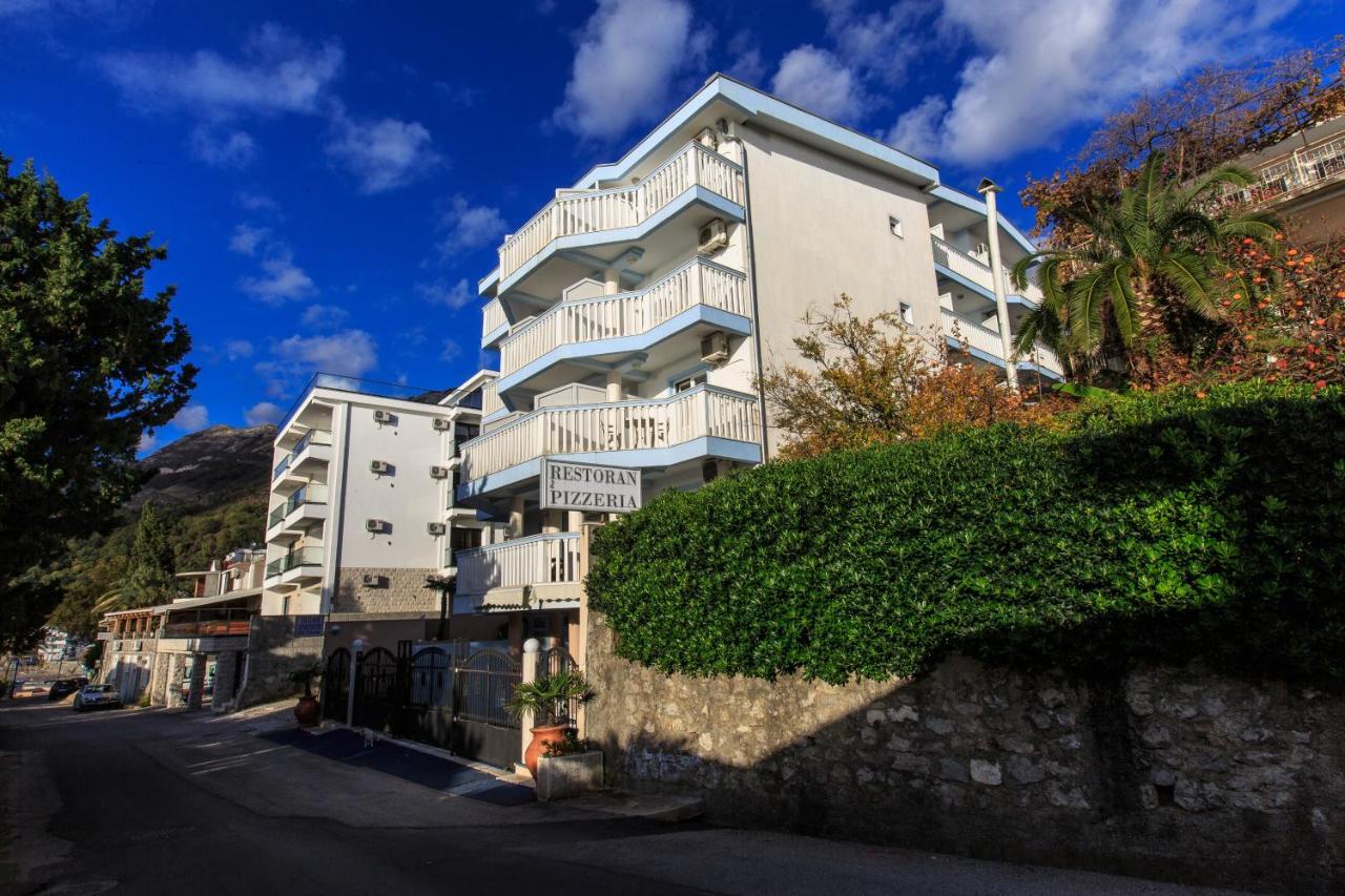 Guest House Perovic Sutomore Εξωτερικό φωτογραφία