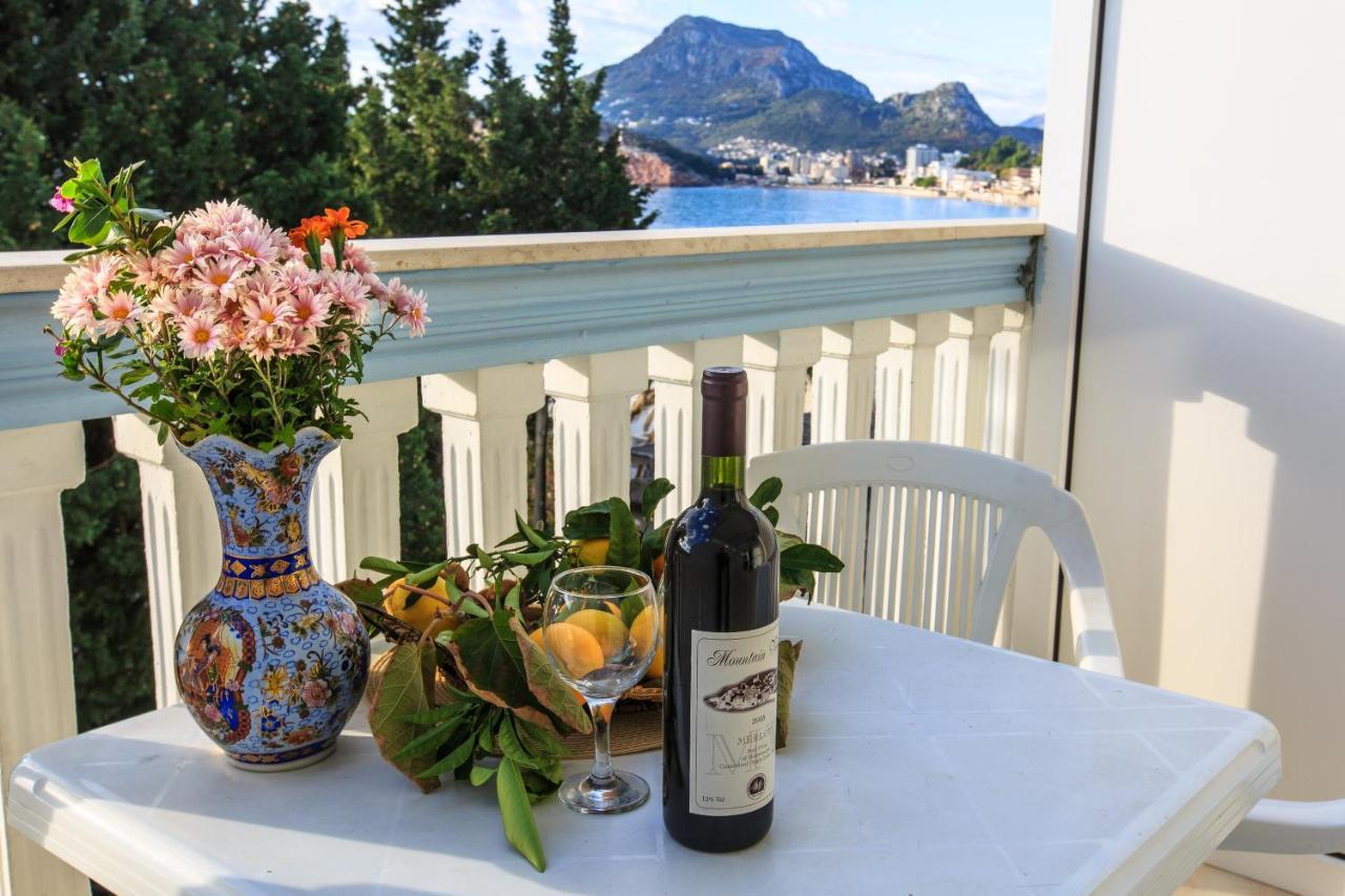 Guest House Perovic Sutomore Εξωτερικό φωτογραφία