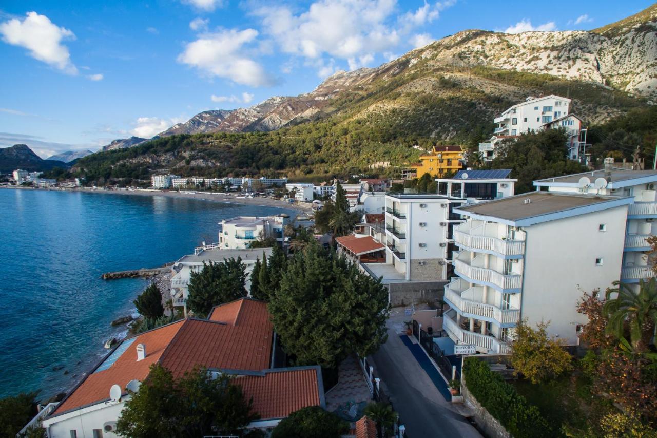 Guest House Perovic Sutomore Εξωτερικό φωτογραφία
