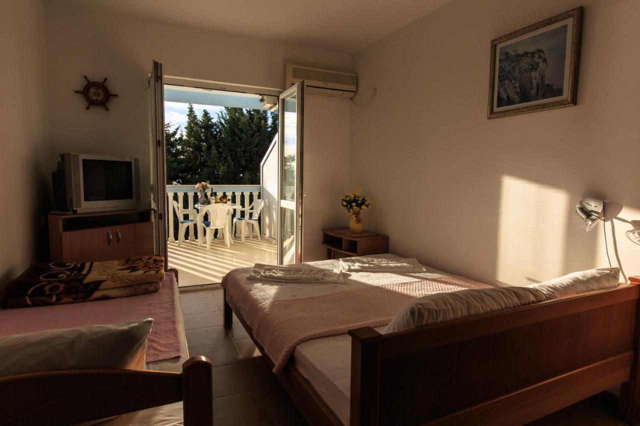 Guest House Perovic Sutomore Εξωτερικό φωτογραφία