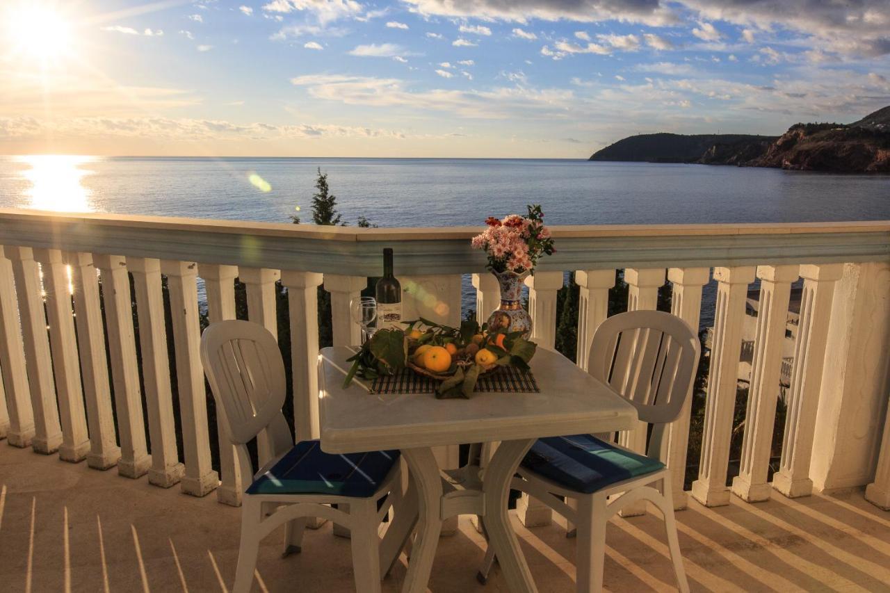 Guest House Perovic Sutomore Εξωτερικό φωτογραφία