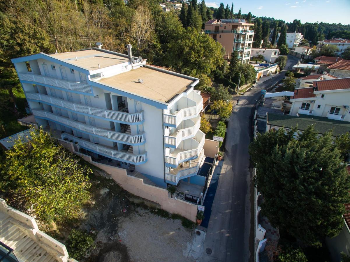 Guest House Perovic Sutomore Εξωτερικό φωτογραφία