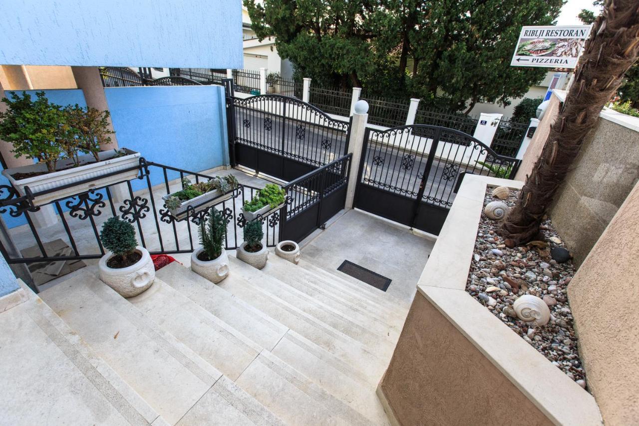 Guest House Perovic Sutomore Εξωτερικό φωτογραφία