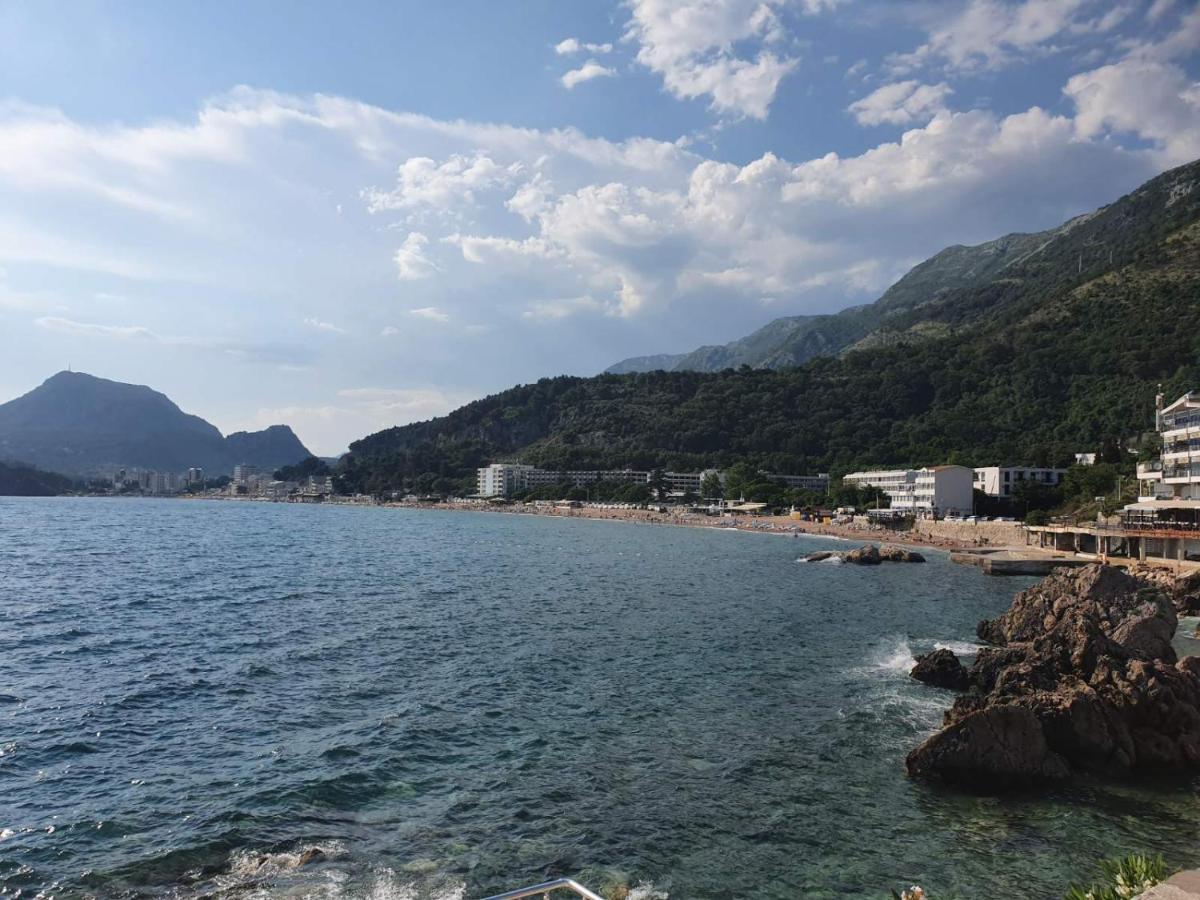 Guest House Perovic Sutomore Εξωτερικό φωτογραφία