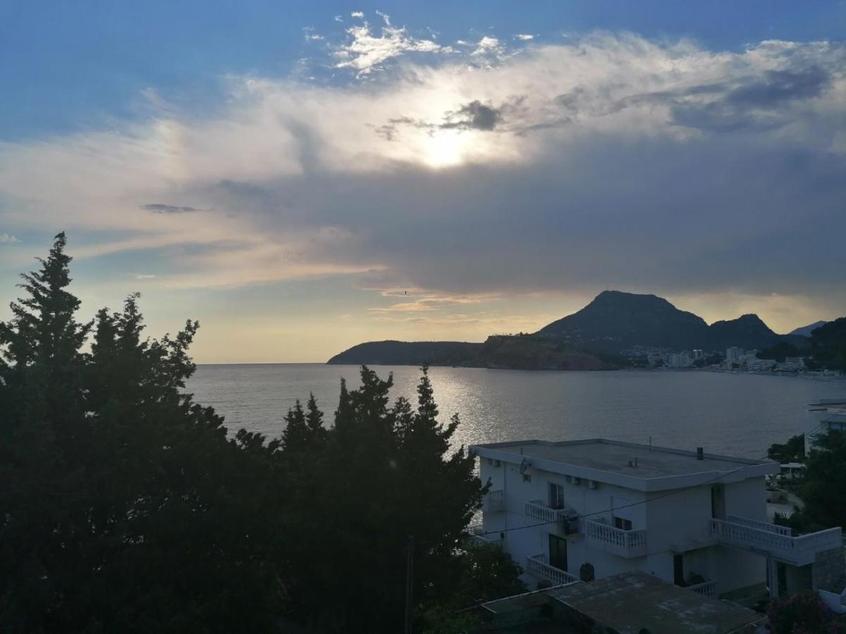Guest House Perovic Sutomore Εξωτερικό φωτογραφία