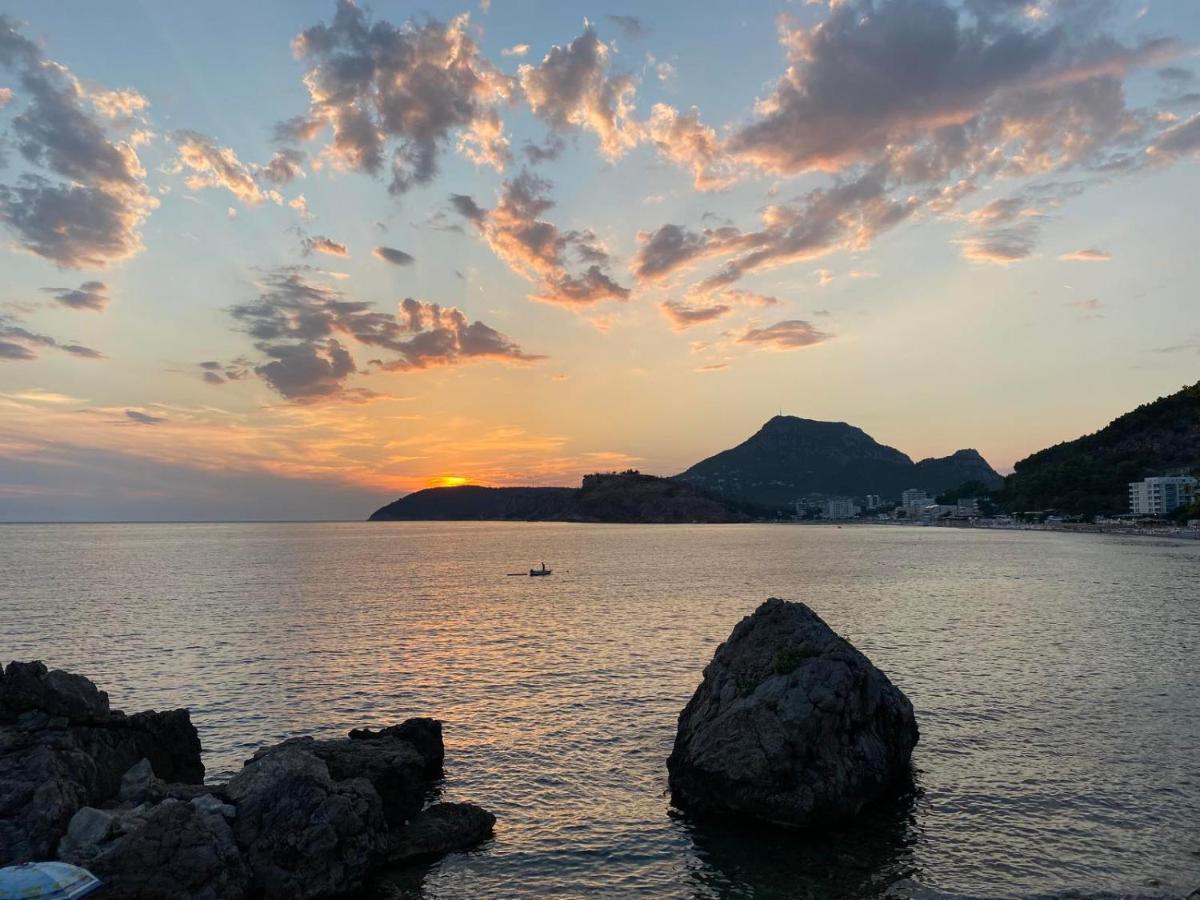 Guest House Perovic Sutomore Εξωτερικό φωτογραφία
