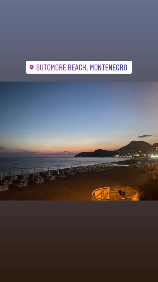 Guest House Perovic Sutomore Εξωτερικό φωτογραφία