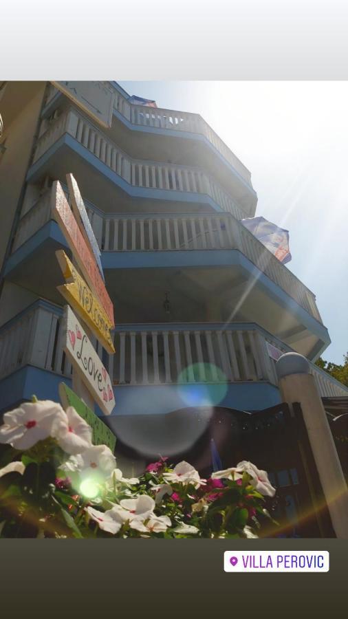 Guest House Perovic Sutomore Εξωτερικό φωτογραφία