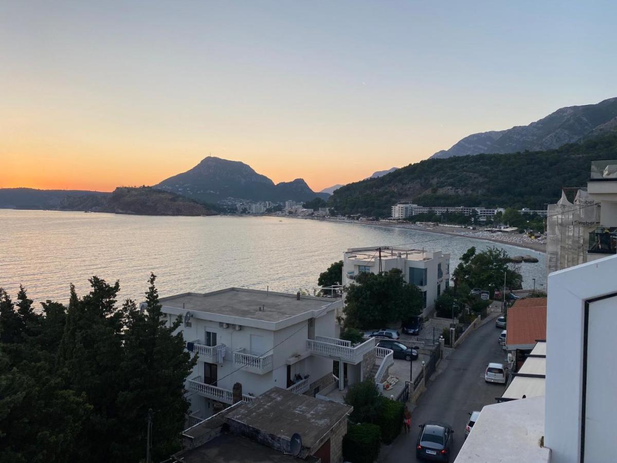 Guest House Perovic Sutomore Εξωτερικό φωτογραφία