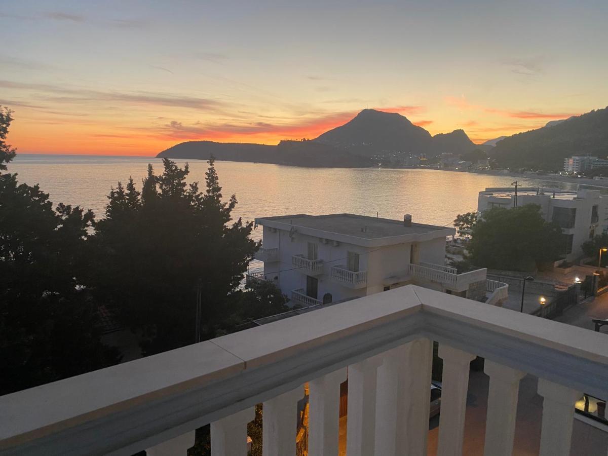 Guest House Perovic Sutomore Εξωτερικό φωτογραφία
