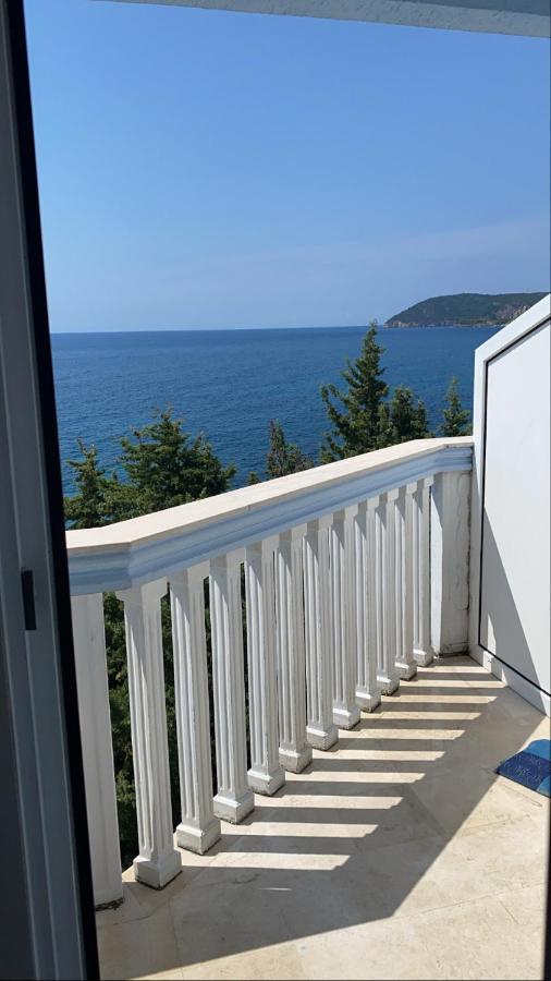 Guest House Perovic Sutomore Εξωτερικό φωτογραφία