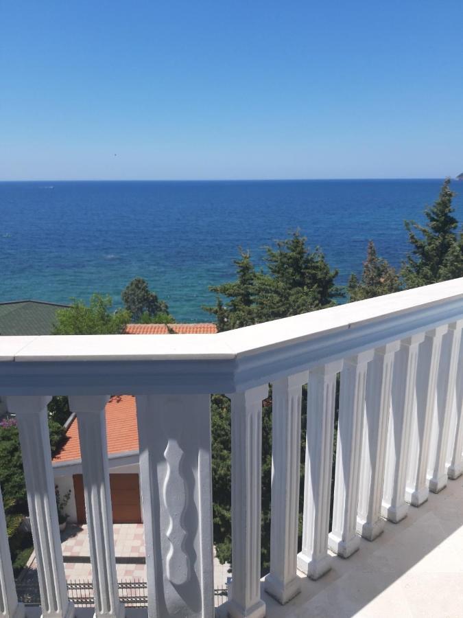 Guest House Perovic Sutomore Εξωτερικό φωτογραφία