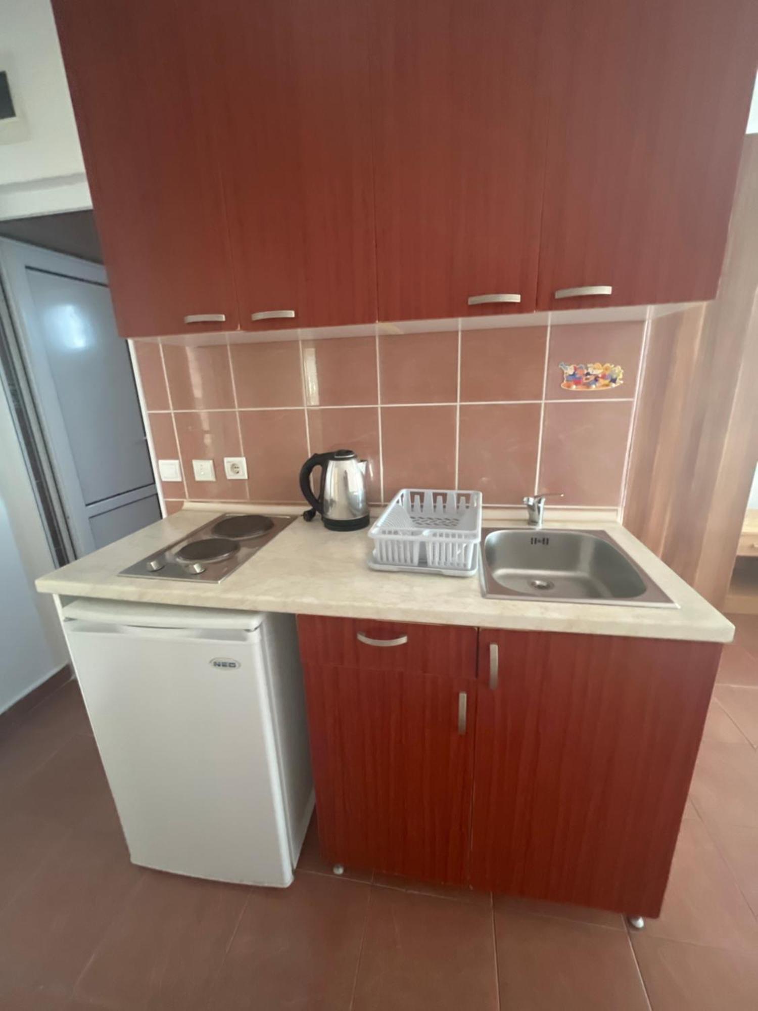 Guest House Perovic Sutomore Εξωτερικό φωτογραφία